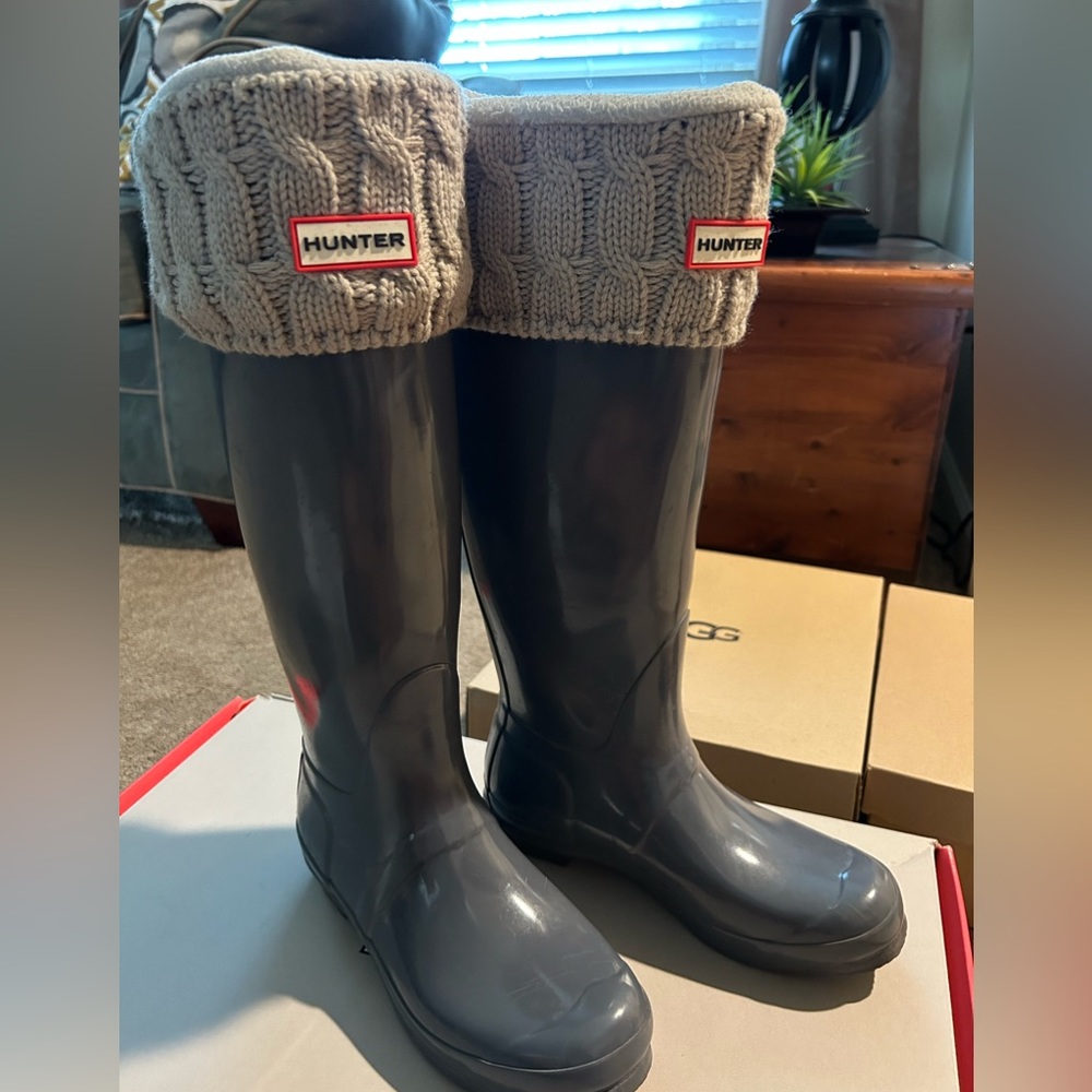 Women’s Hunter boots